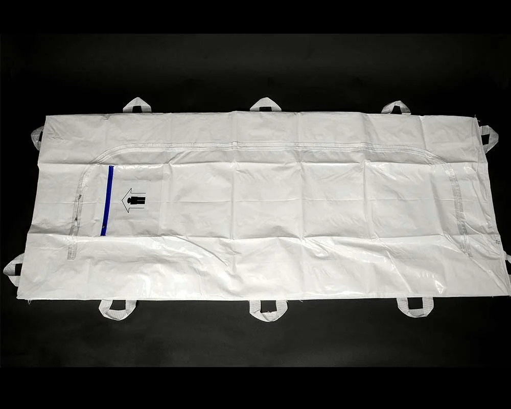 BodySafe® Hochsicherheits-Bergehülle
